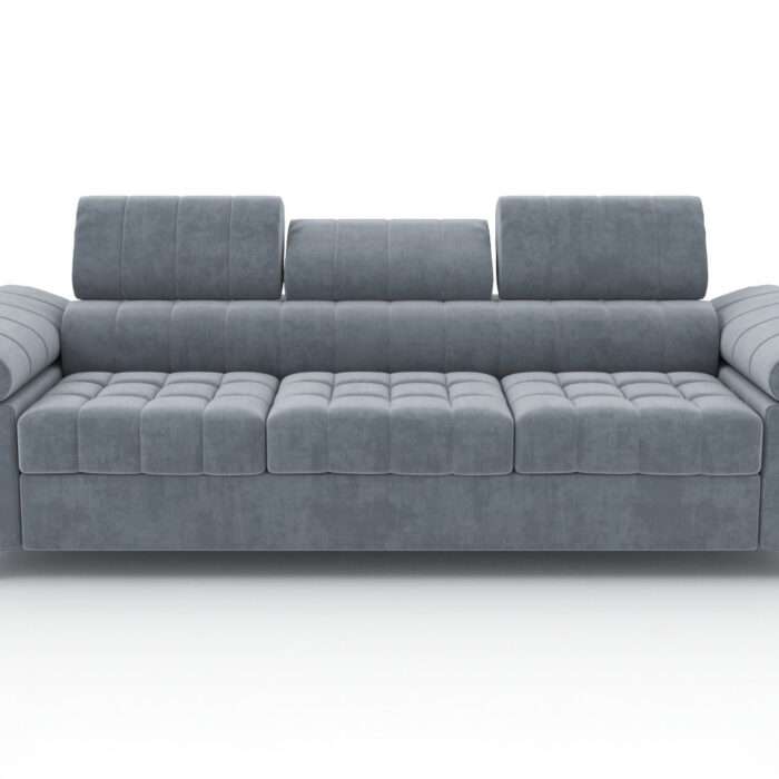 Sofa Modena – Rozkładana sofa tapicerowana z funkcją spania Sofa Modena – Rozkładana sofa tapicerowana z funkcją spania