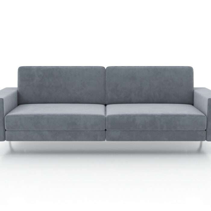 Sofa Siena – Rozkładana sofa tapicerowana z funkcją spania Sofa Siena – Rozkładana sofa tapicerowana z funkcją spania