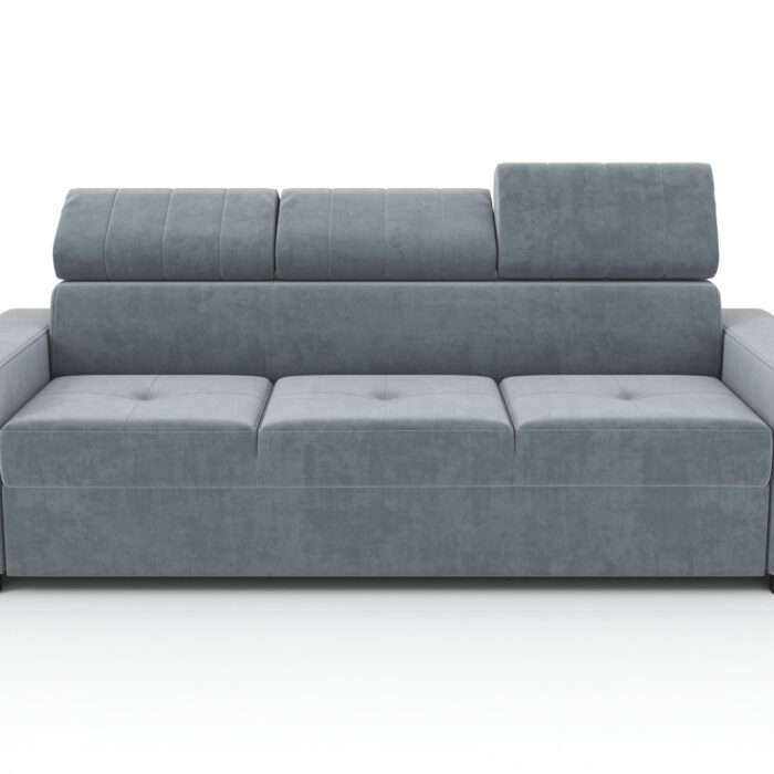 Sofa Cremona – Rozkładana sofa tapicerowana z funkcją spania Sofa Cremona – Rozkładana sofa tapicerowana z funkcją spania